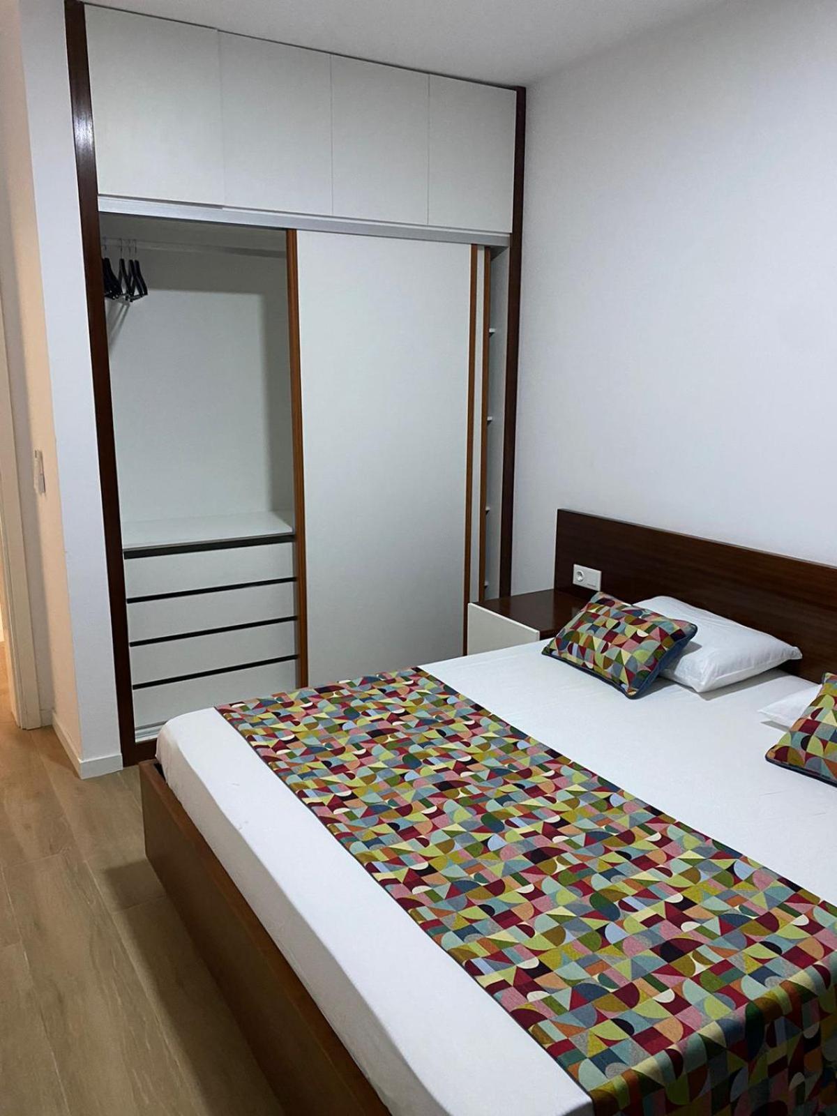 Mota Residencia Apartment Santa Maria Exterior photo