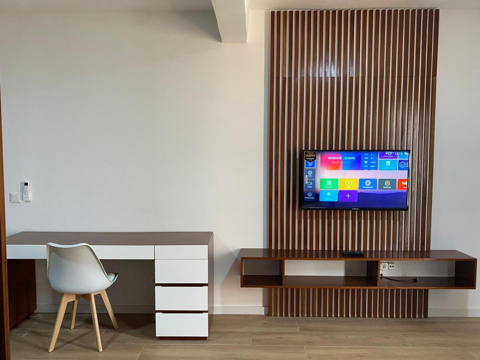 Mota Residencia Apartment Santa Maria Exterior photo
