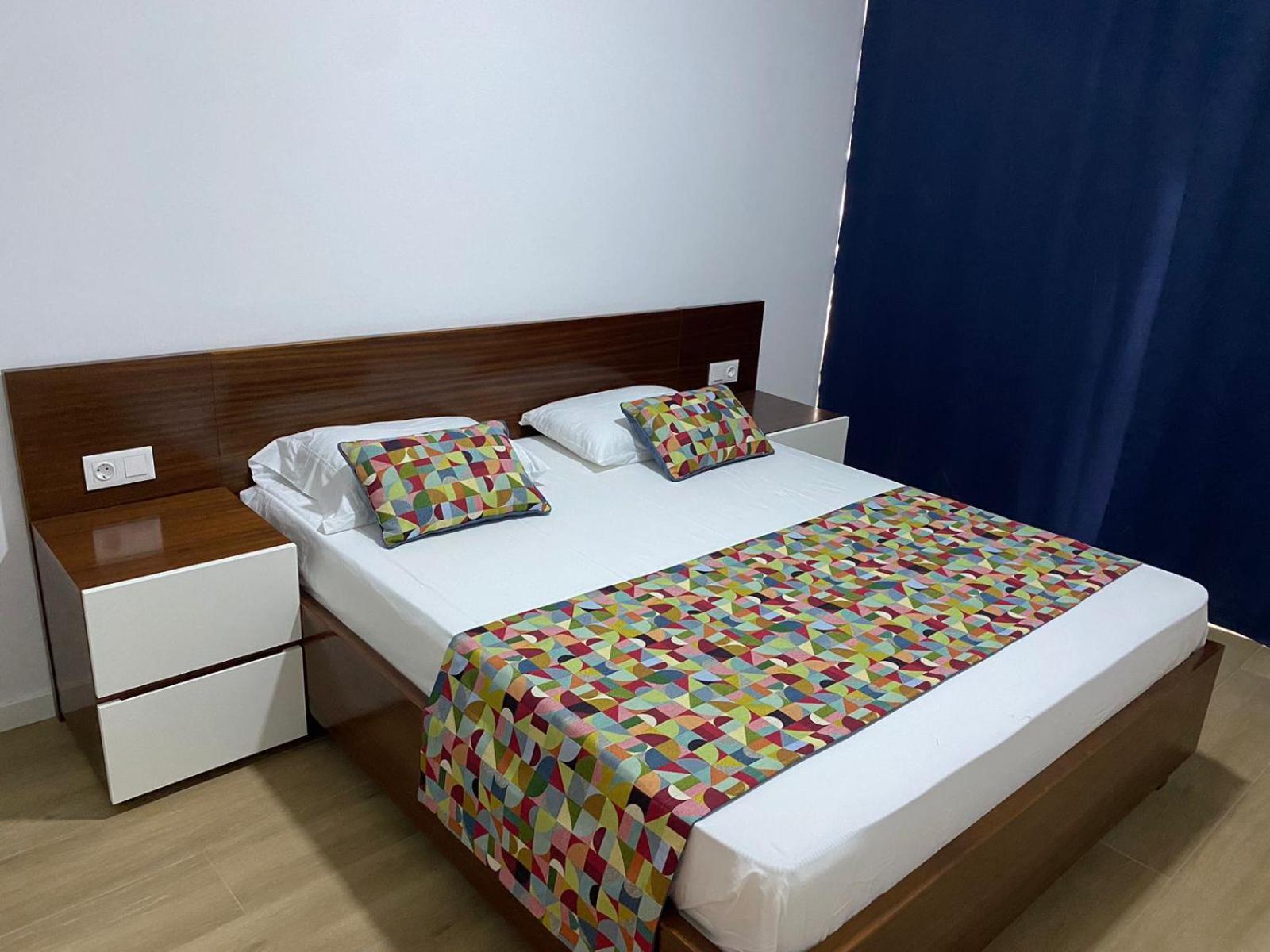 Mota Residencia Apartment Santa Maria Exterior photo