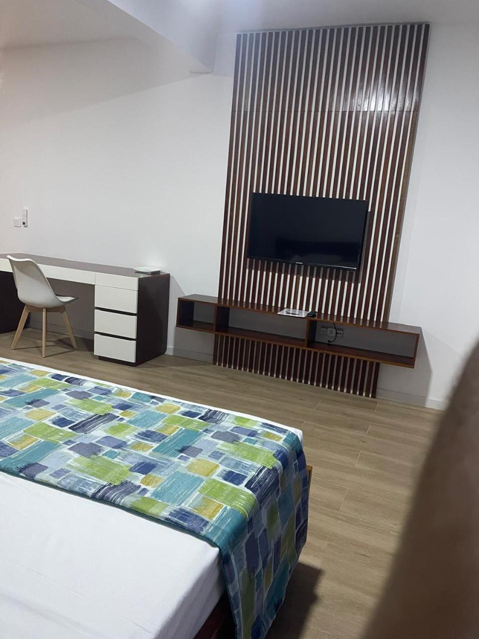 Mota Residencia Apartment Santa Maria Exterior photo