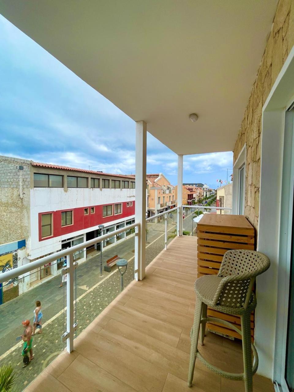 Mota Residencia Apartment Santa Maria Exterior photo